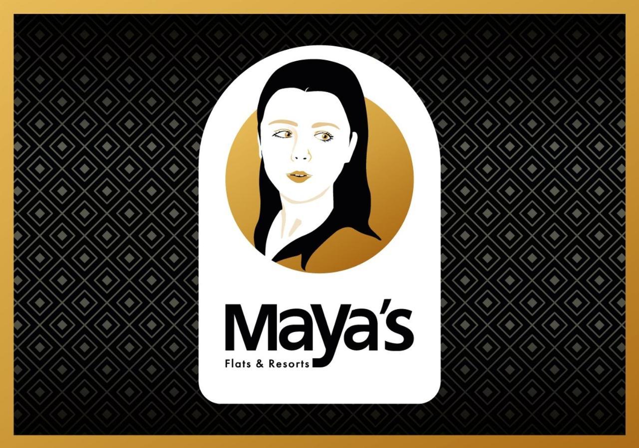 Maya'S Flats & Resorts - Old Town Dluga 72 Maisonette Gdansk Exterior photo
