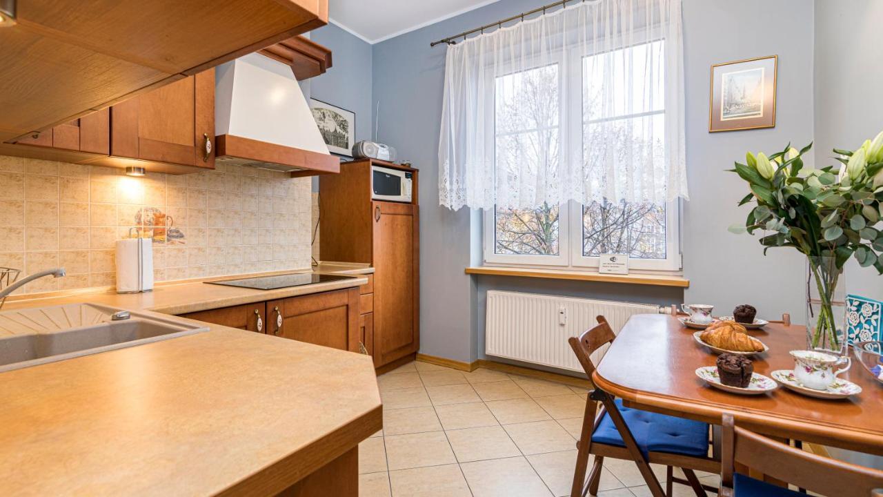 Maya'S Flats & Resorts - Old Town Dluga 72 Maisonette Gdansk Exterior photo