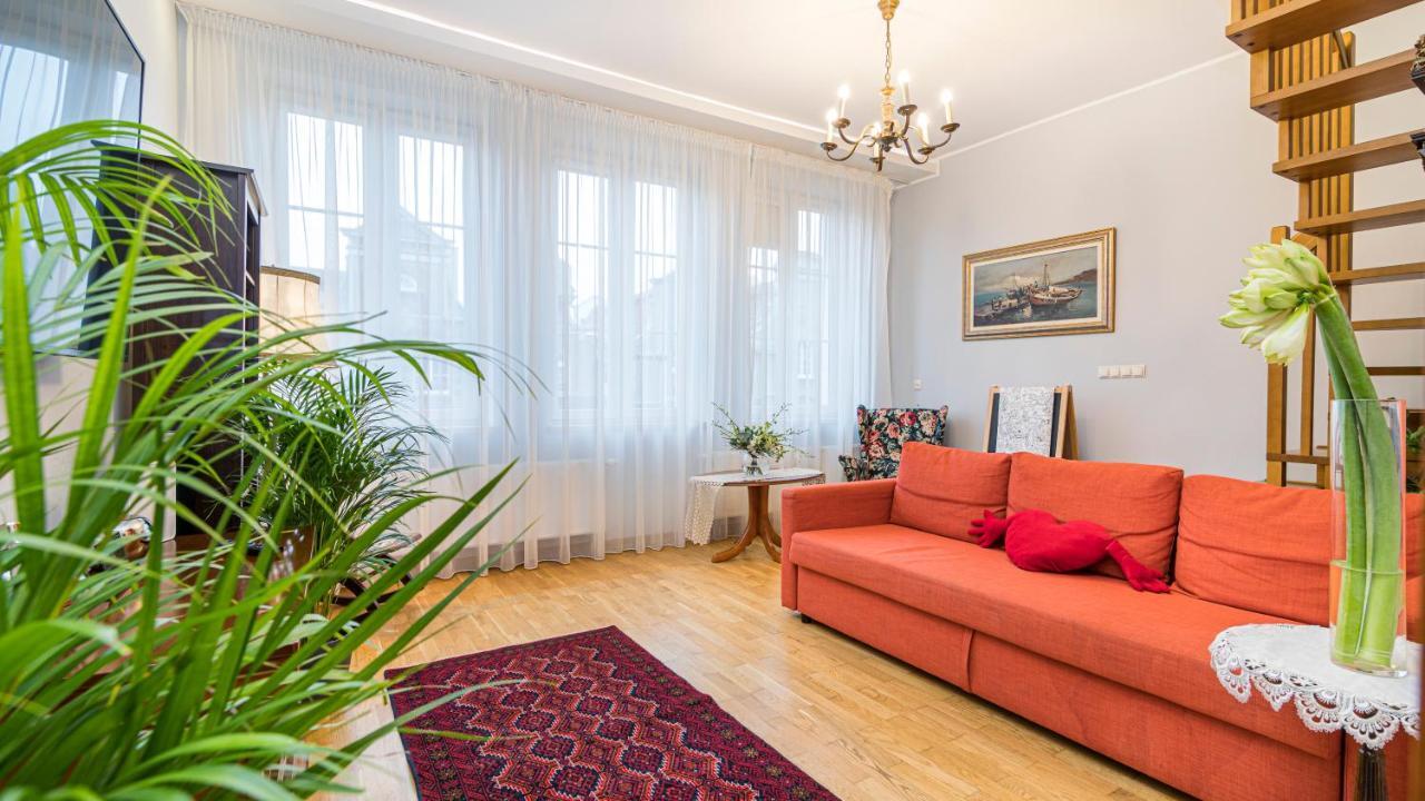 Maya'S Flats & Resorts - Old Town Dluga 72 Maisonette Gdansk Exterior photo