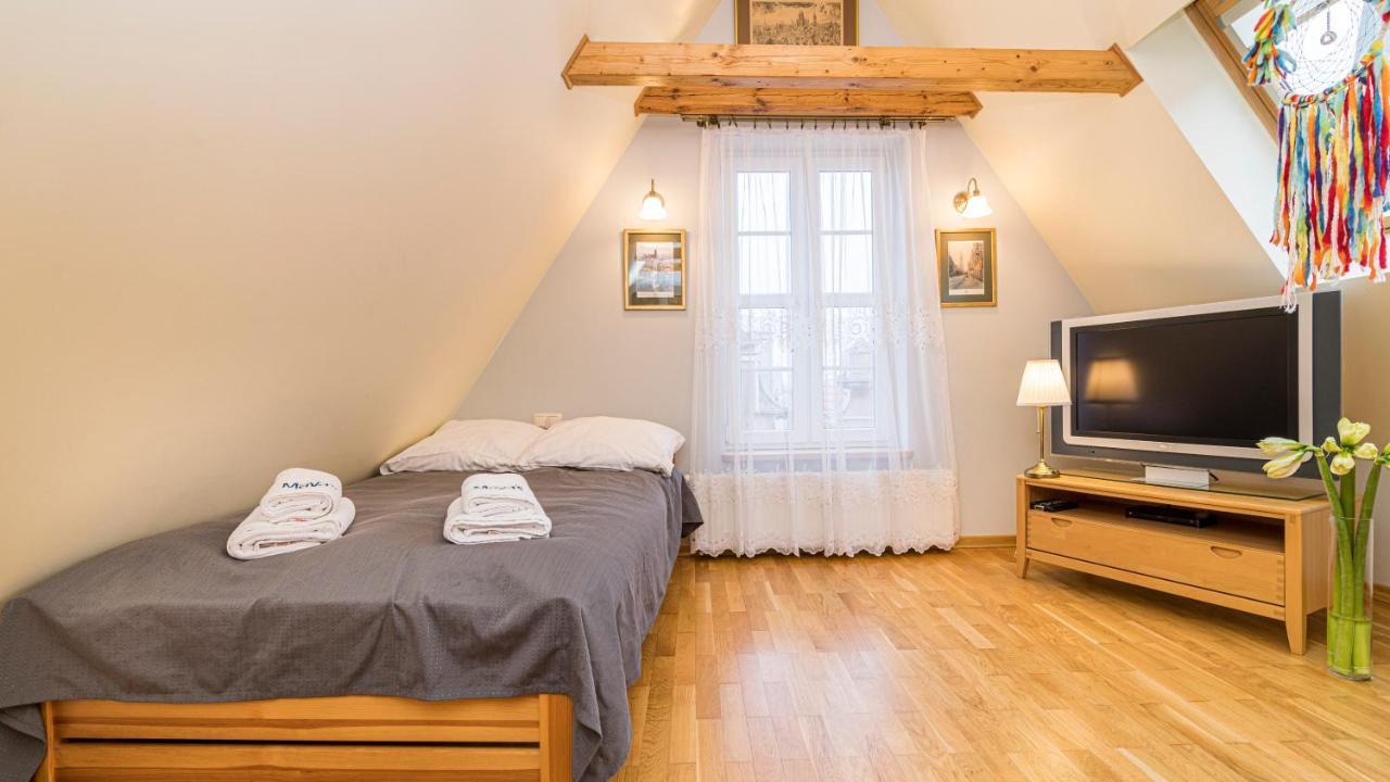 Maya'S Flats & Resorts - Old Town Dluga 72 Maisonette Gdansk Exterior photo